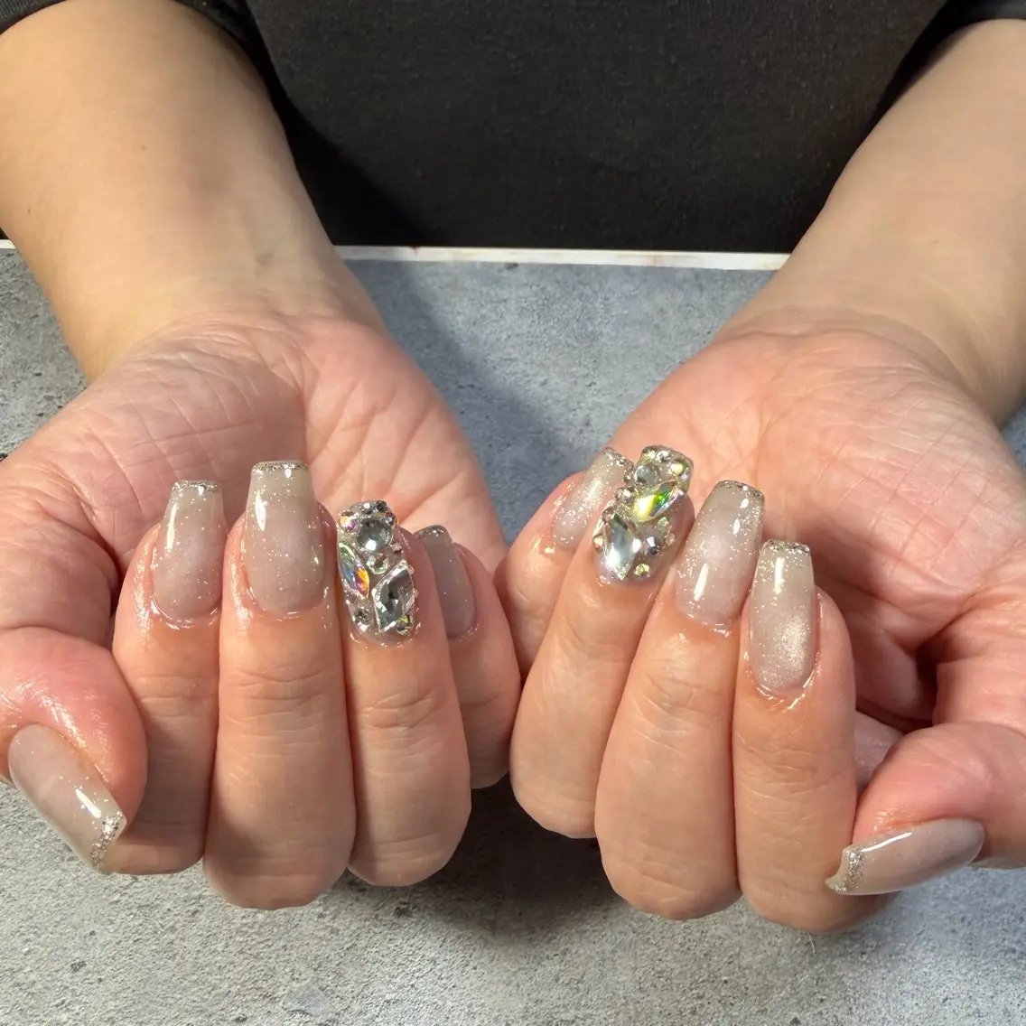 ネイル nail salon Noahのネイルデザイン