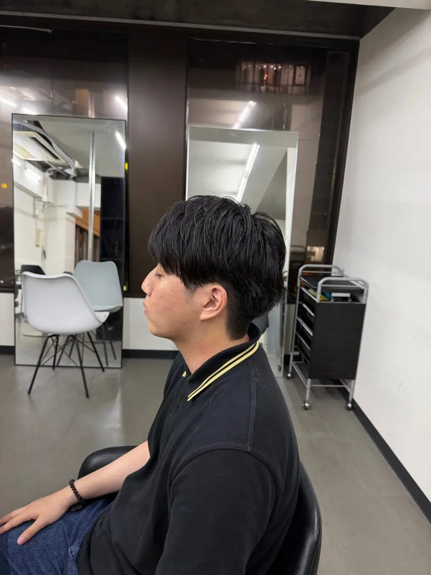 ショート ✨無料メンズカット ／渋谷／はるとのヘアスタイル