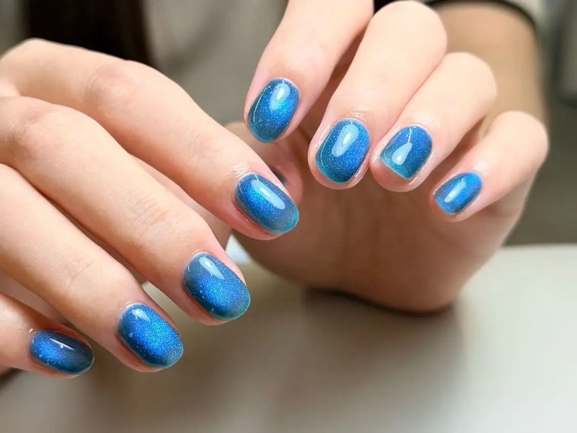 ネイル ハンドネイル MoreGlam 大宮店Sorayaのネイルデザイン
