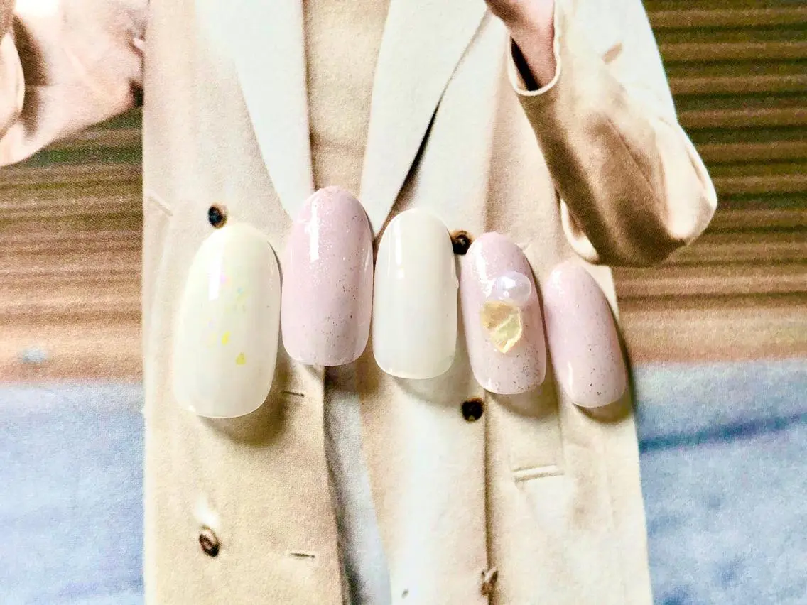 ネイル アートネイル TRAM-nail moriizumiのネイルデザイン