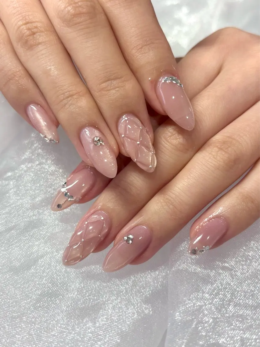 ネイル ハンドネイル Dreamin' Nail salonのネイルデザイン