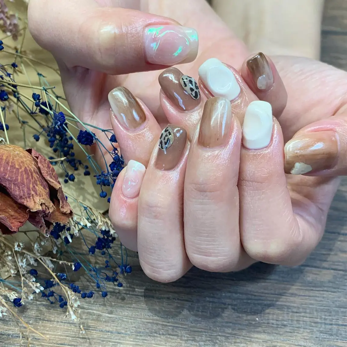 ネイル 🪞KAPE NAIL 🪞のネイルデザイン