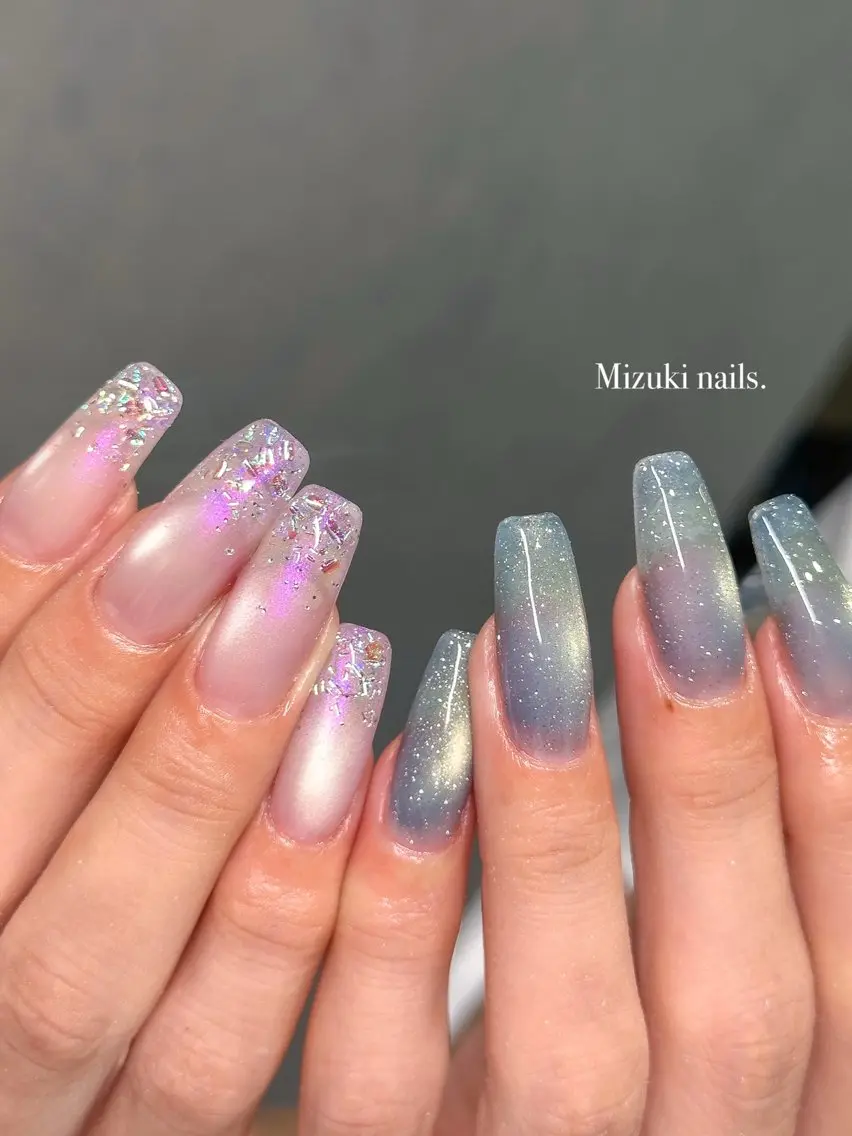 ネイル ハンドネイル 🕊 MIZUKIのネイルデザイン