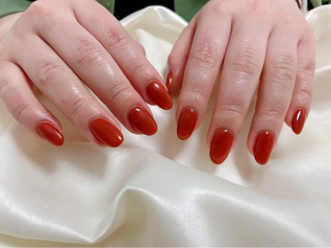 ネイル オーロラネイル フットネイル フレンチネイル ジェルネイル 韓国ネイル ハンドネイル mogunail &blowのネイルデザイン