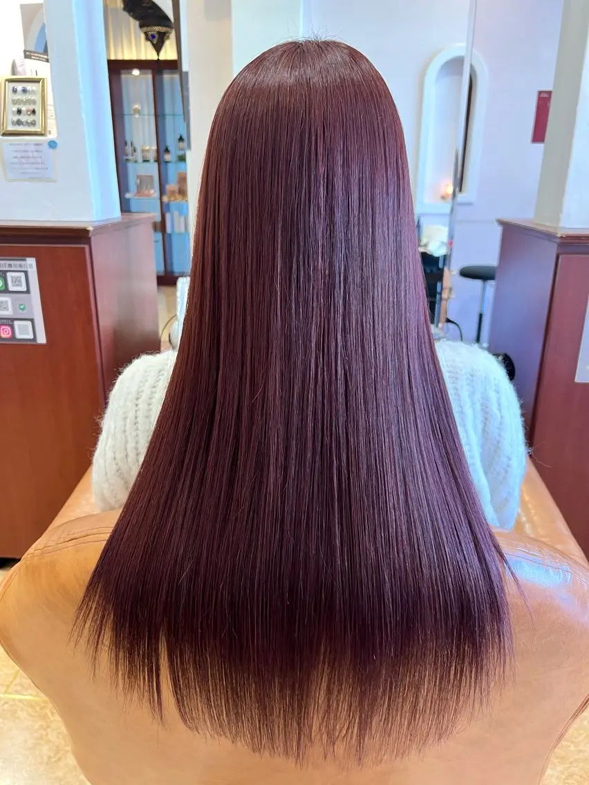 【minimoご新規様限定】艶髪カラー✨✨の写真