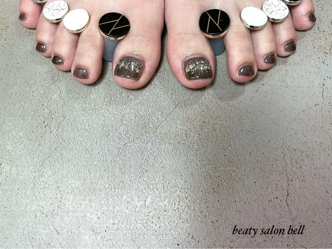ネイル beauty salon　bellのネイルデザイン