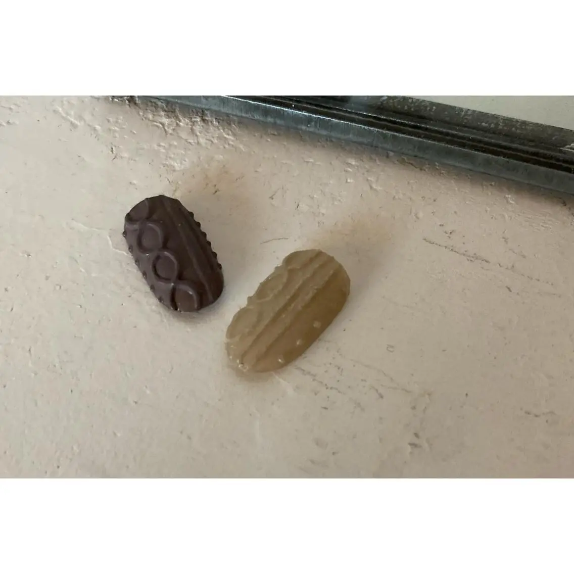 ネイル ジェルネイル マットネイル fig  tree 地爪育成モニターのネイルデザイン