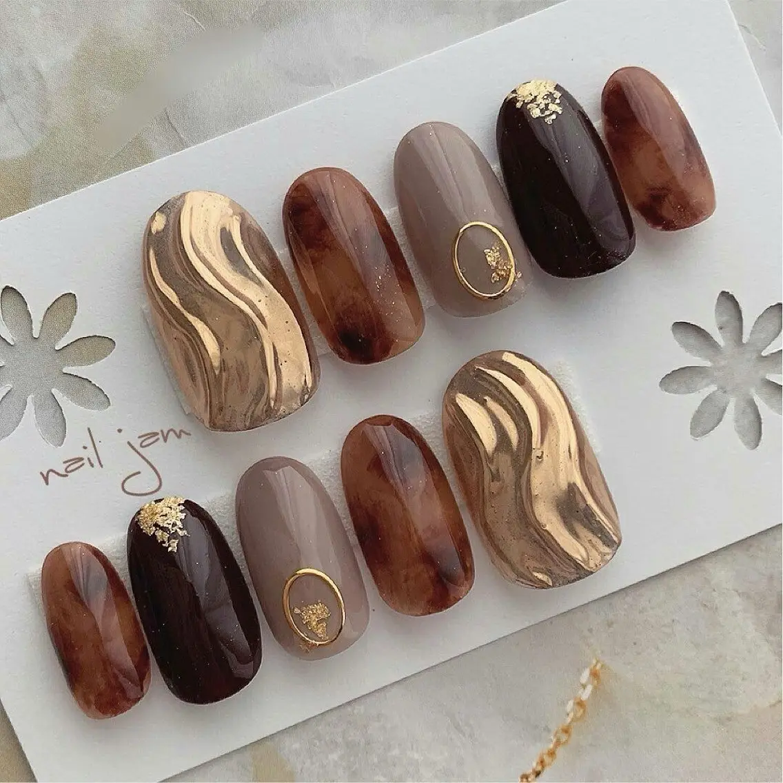 ネイル チークネイル 桜ネイル フットネイル フレンチネイル ジェルネイル YURI NAILのネイルデザイン
