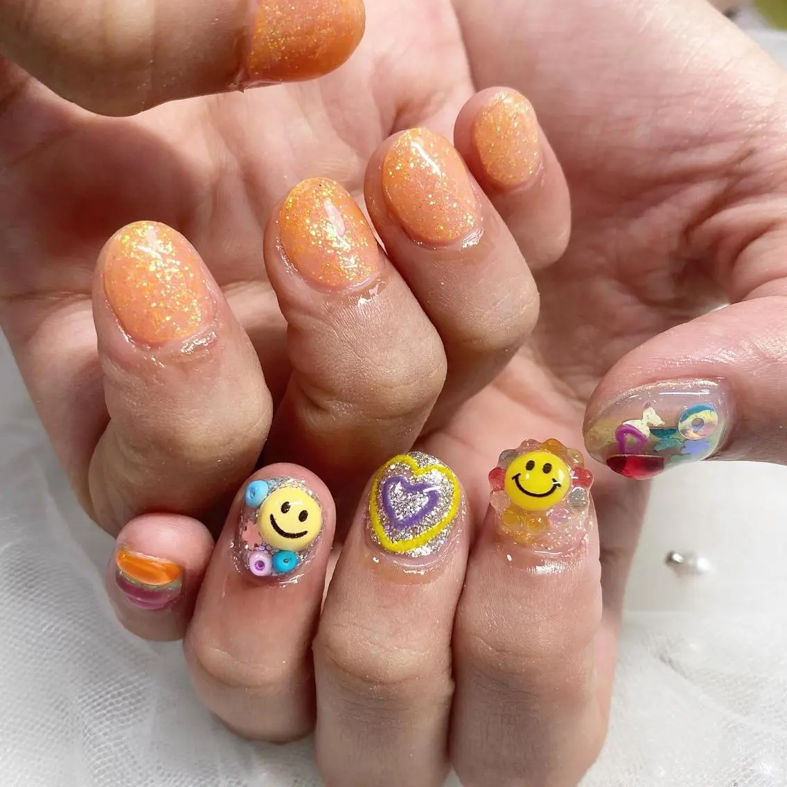 ネイル I pinknail 韓国風·持ち込み専門のネイルデザイン