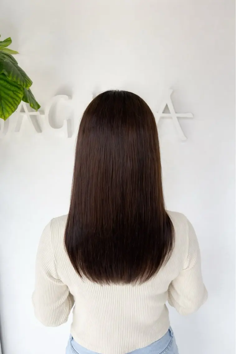 【定期的にメンテナンスカット✂️】＋選べるトリートメント🧴の写真