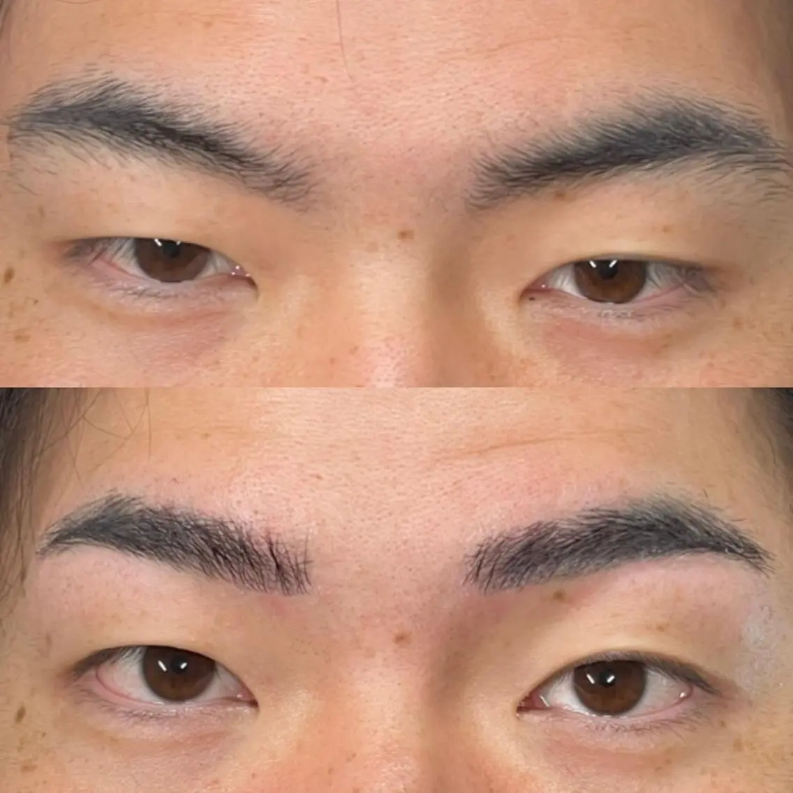 メンズ アイブロウ ワックス脱毛 眉カット その他(アイブロウ) BIO PLUS 野口ちほの眉毛・アイブロウイメージ