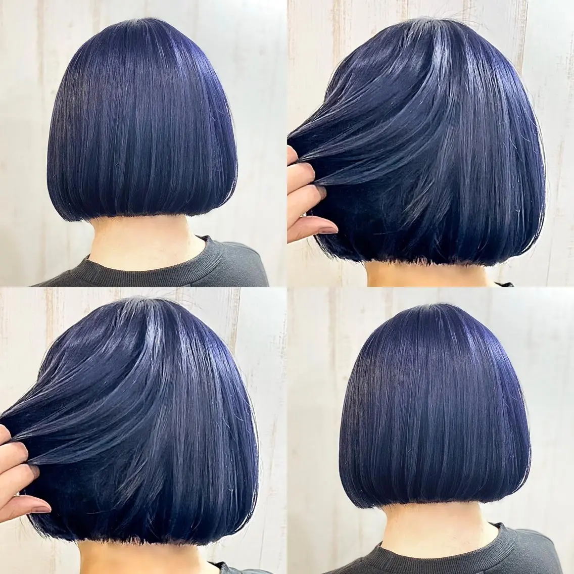 ショート ハイトーン💫 エクステ💫maiのヘアスタイル