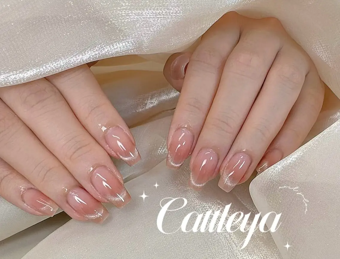 ネイル ♡︎Cattleya nail吉祥寺2のネイルデザイン