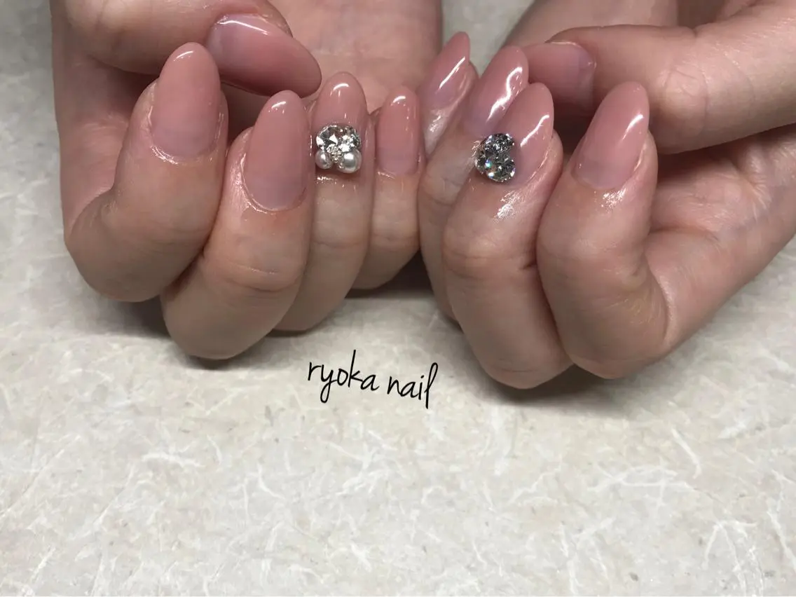 ネイル soary nailのネイルデザイン
