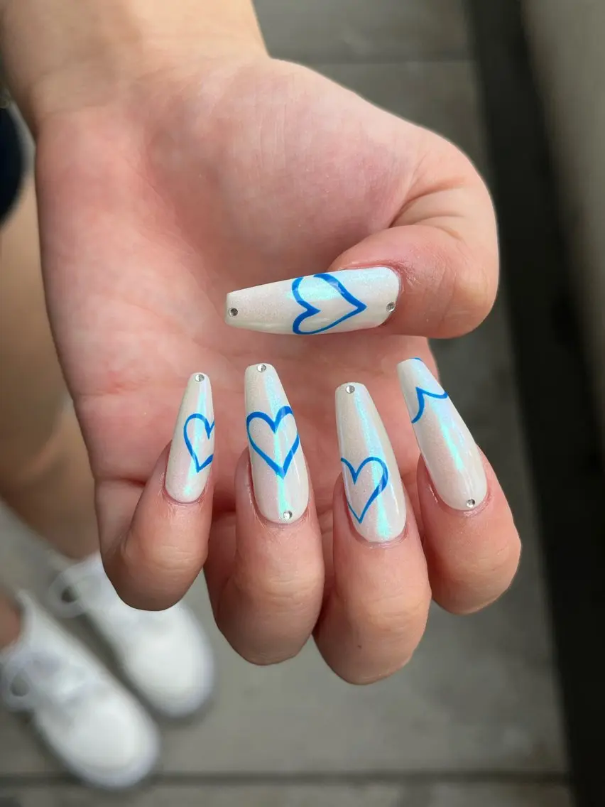 ネイル chiya nailsのネイルデザイン