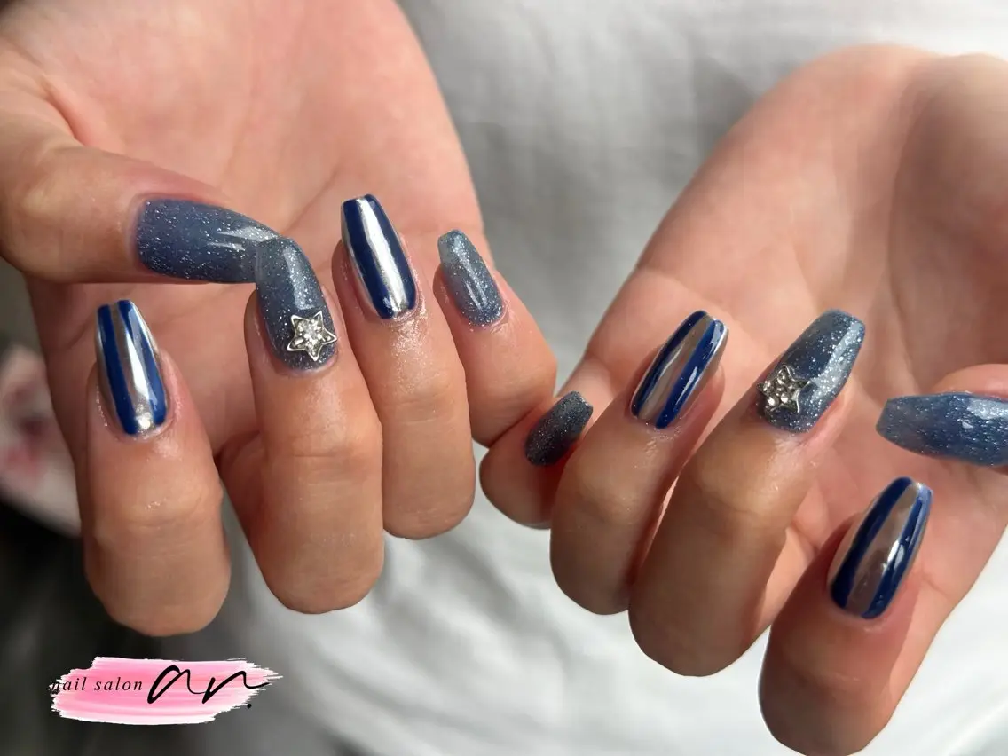 ネイル nailsalon ar.のネイルデザイン