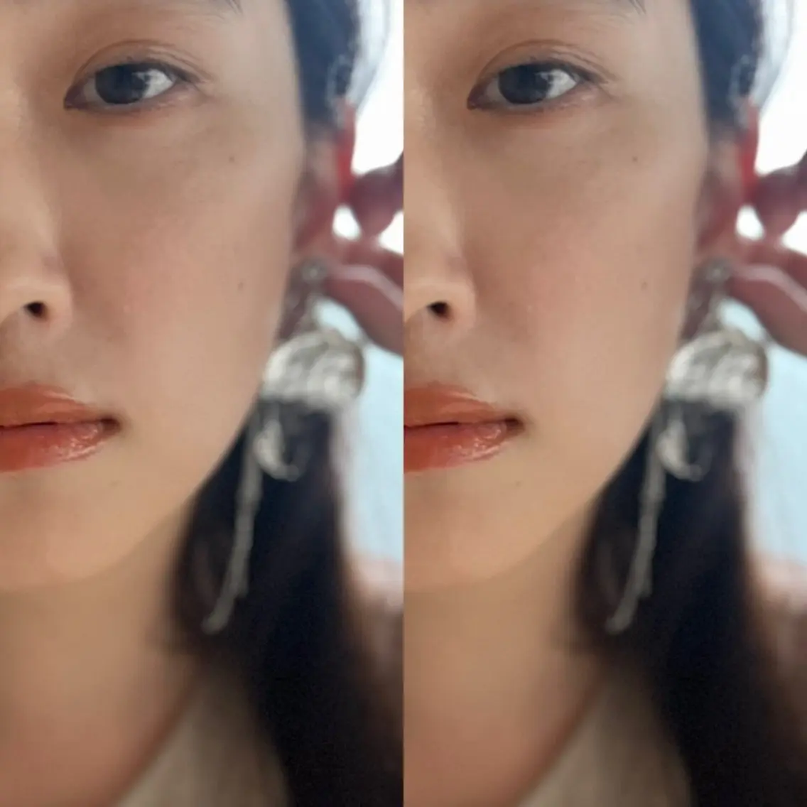 ユカ yのヘアスタイル