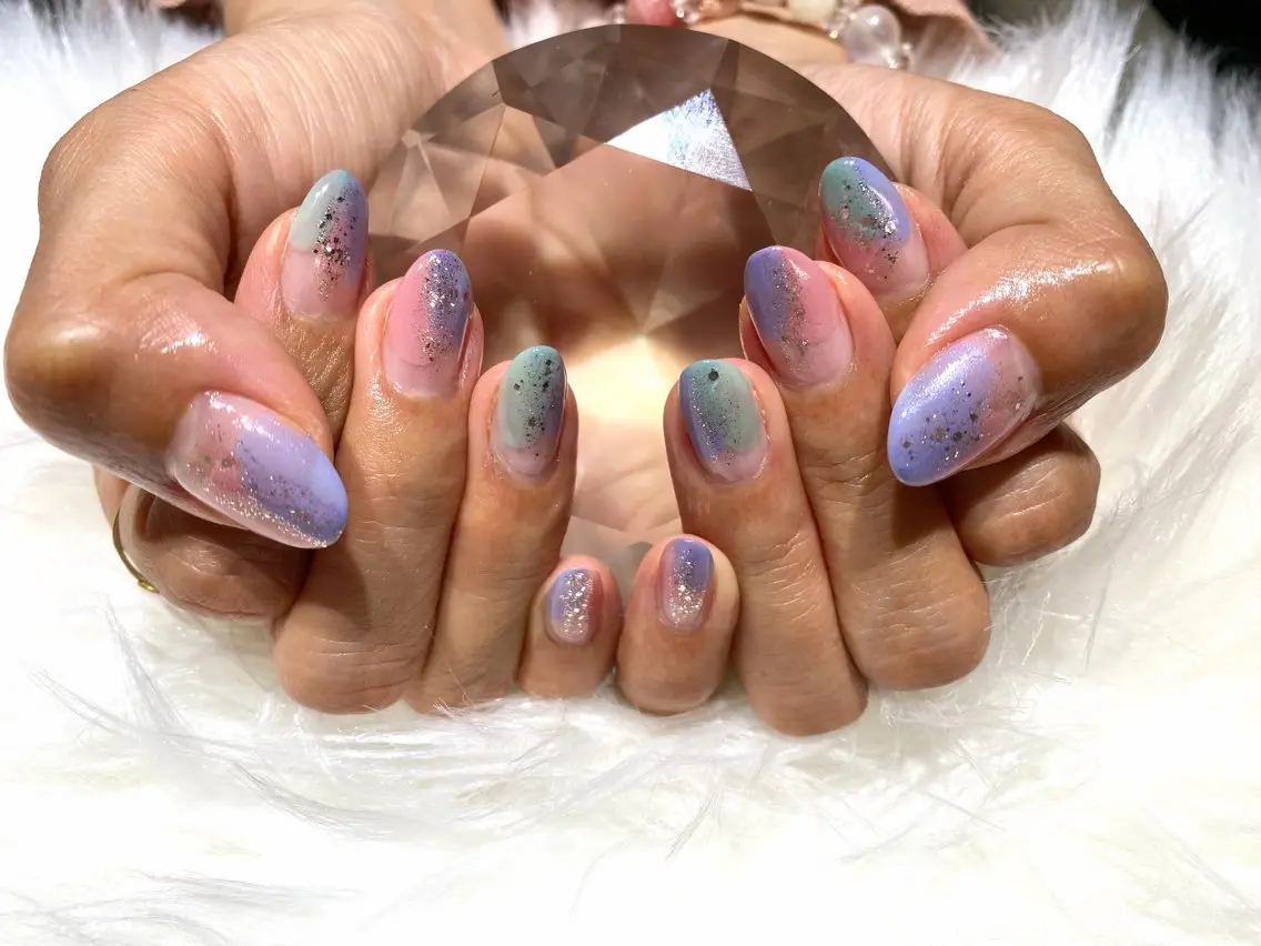 ネイル ハンドネイル mao nail roomのネイルデザイン