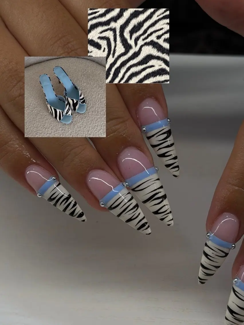 ネイル ハンドネイル HAPPI NAIL CALINのネイルデザイン