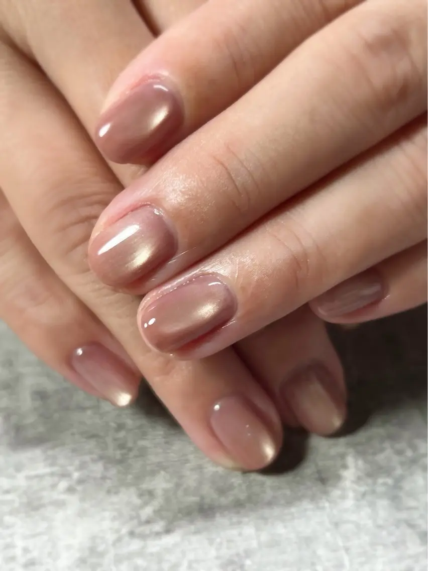 ネイル ハンドネイル CHITCHAT nailのネイルデザイン