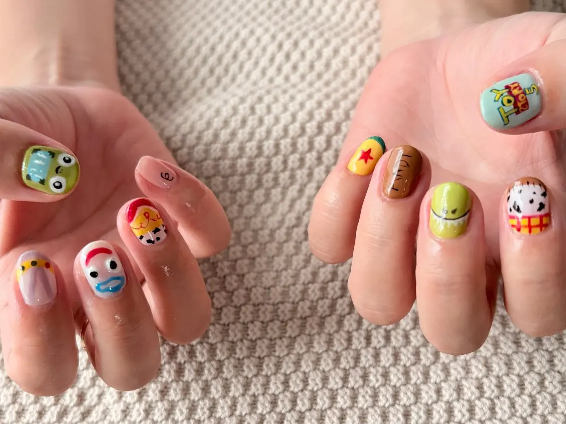 ネイル nail salon mea.のネイルデザイン