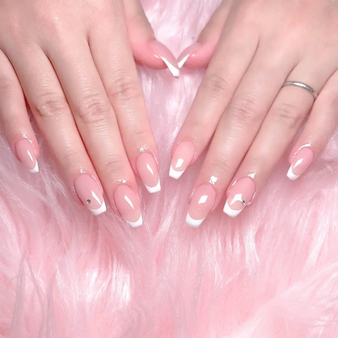 ネイル ハンドネイル Salon Mori🌸のネイルデザイン