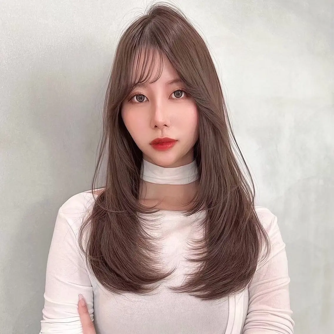 カット💇♀️+カラー🎨+オージュアトリートメント✨の写真