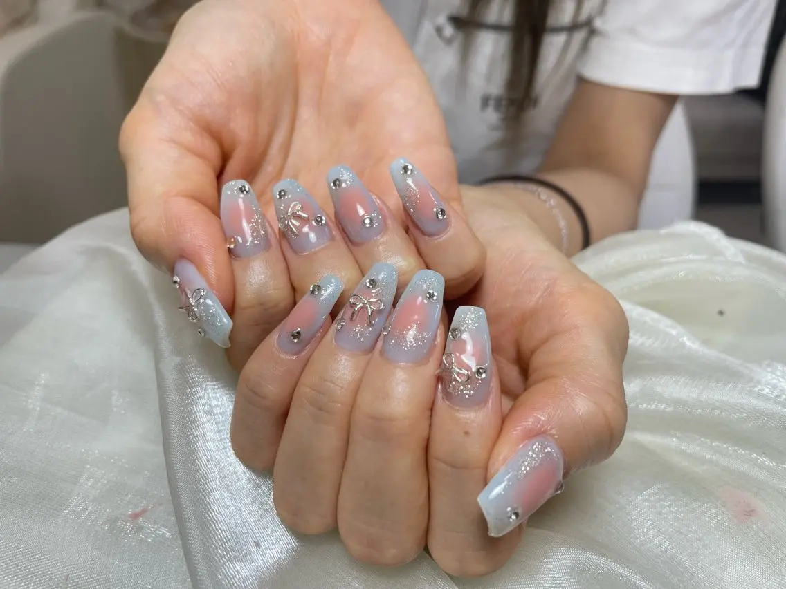ネイル ハンドネイル Muse Nails ❣️蒲田のネイルデザイン