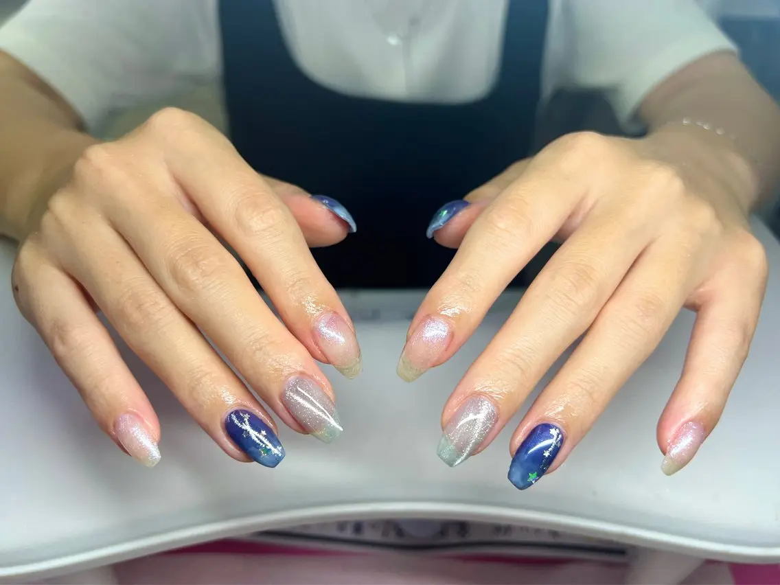 ネイル ハンドネイル VAN NAIL SALON海老名店のネイルデザイン