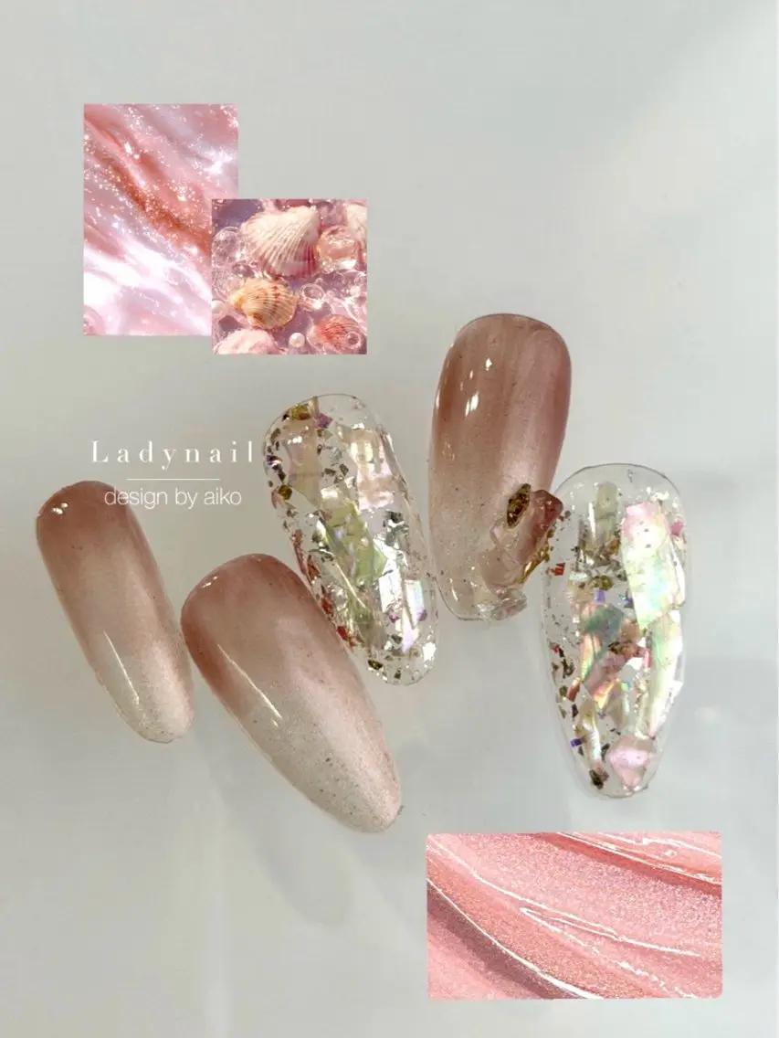 ネイル ハンドネイル Lady nailのネイルデザイン