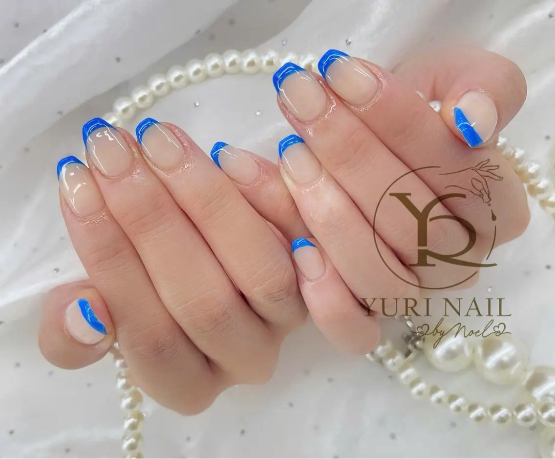 ネイル ハンドネイル フットネイル ハンドケア YURI Nail NARITAのネイルデザイン