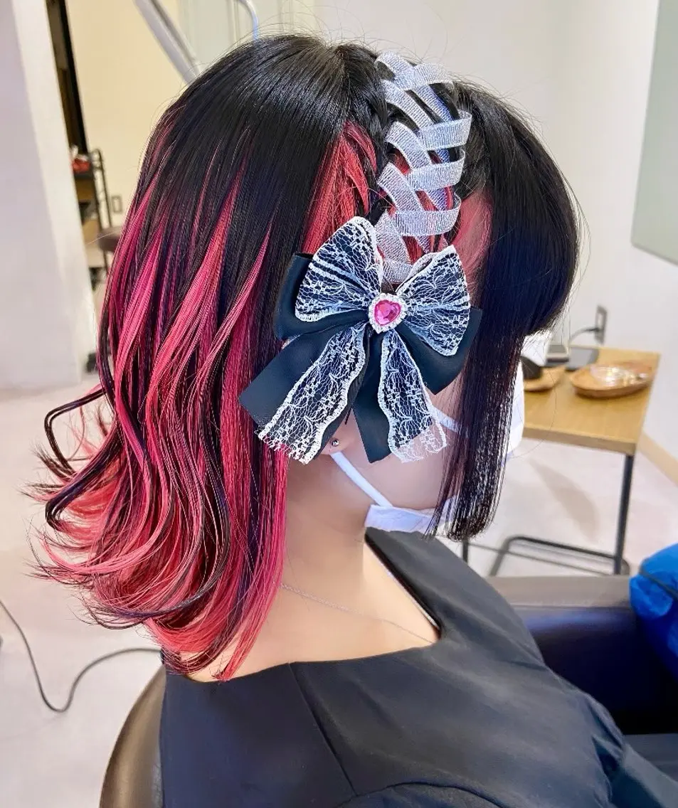 ヘアアレンジ ブリーチ/パーマ特化 / Miyuki🎨のヘアスタイル