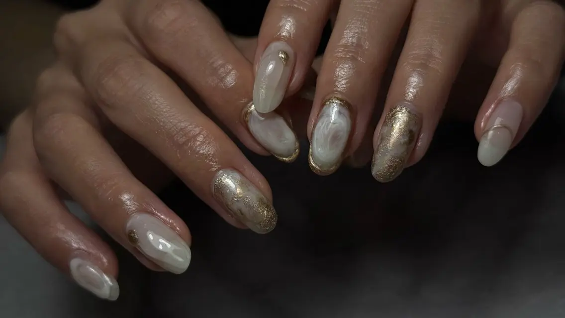 ネイル ハンドネイル s sachiのネイルデザイン