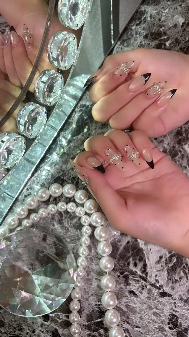 ネイル ハンドネイル chocolat nailのネイルデザイン