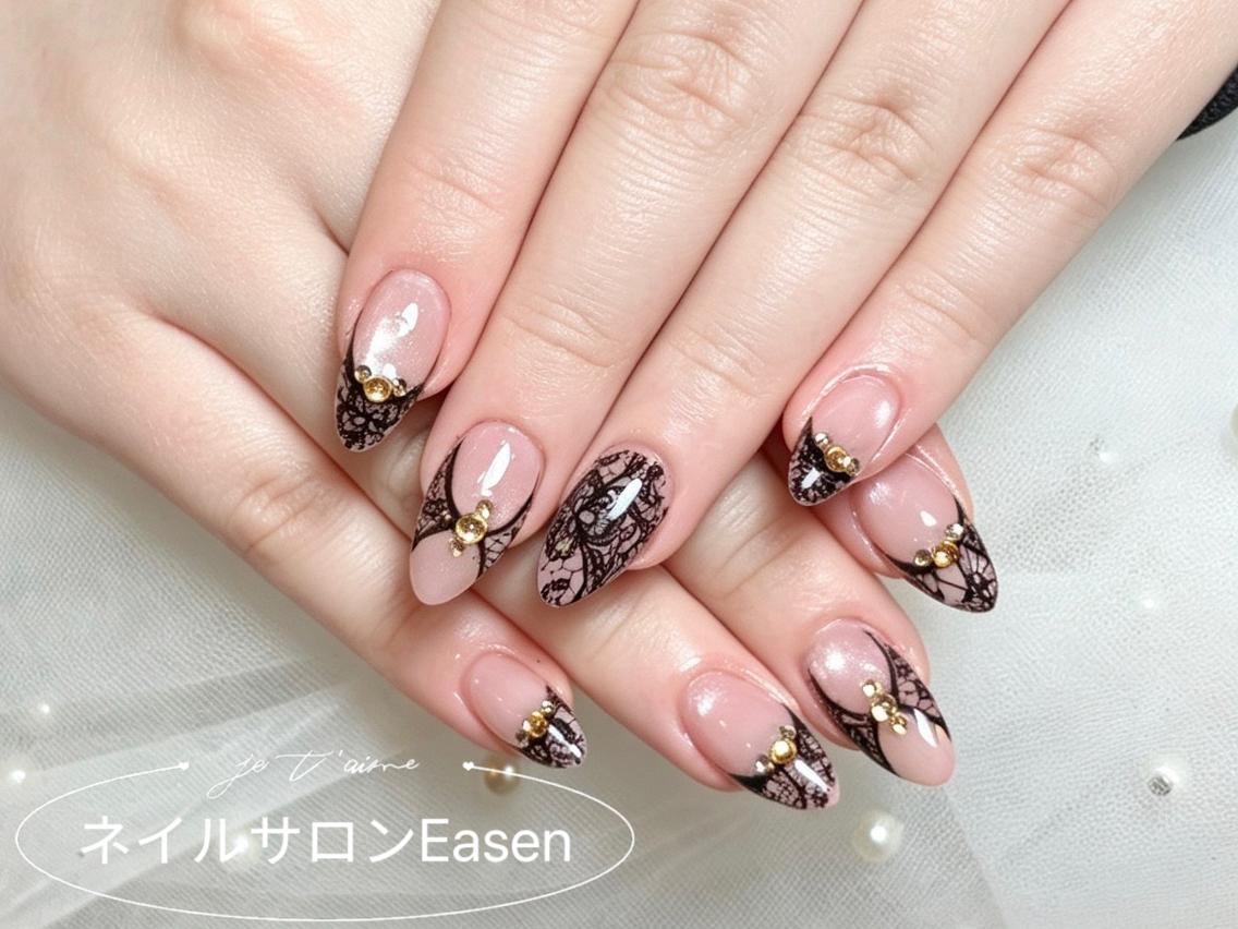 ネイル EASENネイル /のあのネイルデザイン