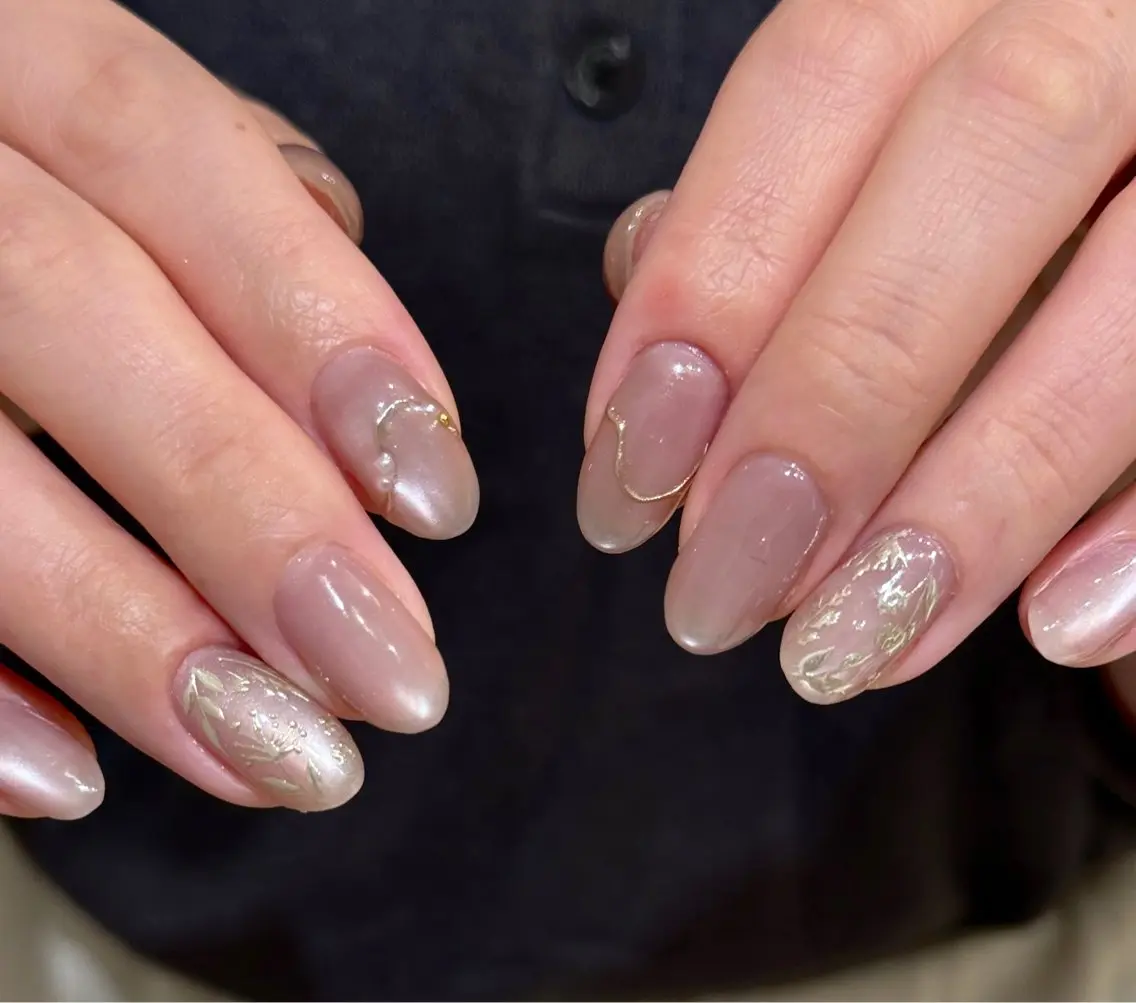 ネイル nail Latteのネイルデザイン