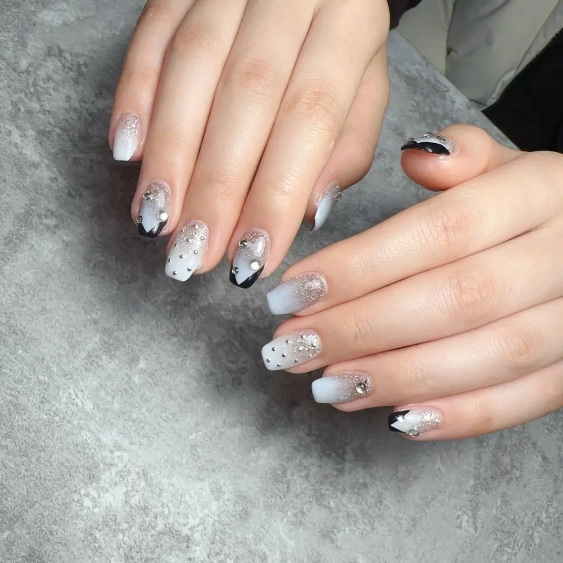 ネイル Nana nail 8:00~22:00のネイルデザイン