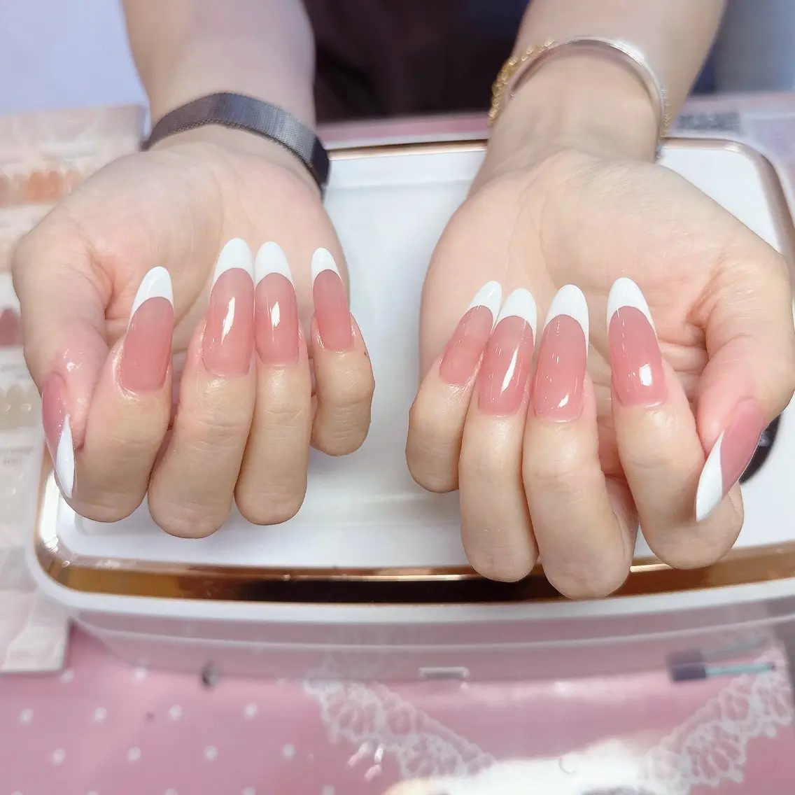 ネイル ハンドネイル 大久保YISnail スカルプ専門店のネイルデザイン