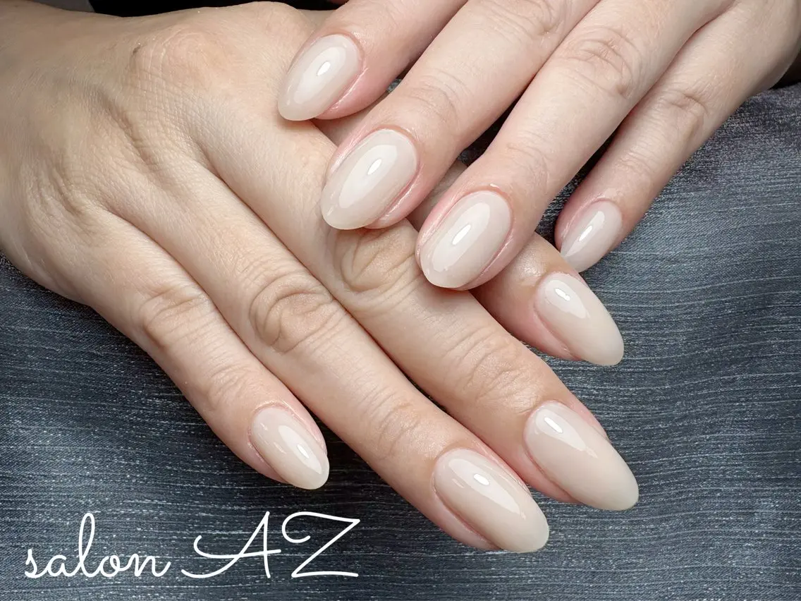 ネイル オフィスネイル salonAZ リリのネイルデザイン