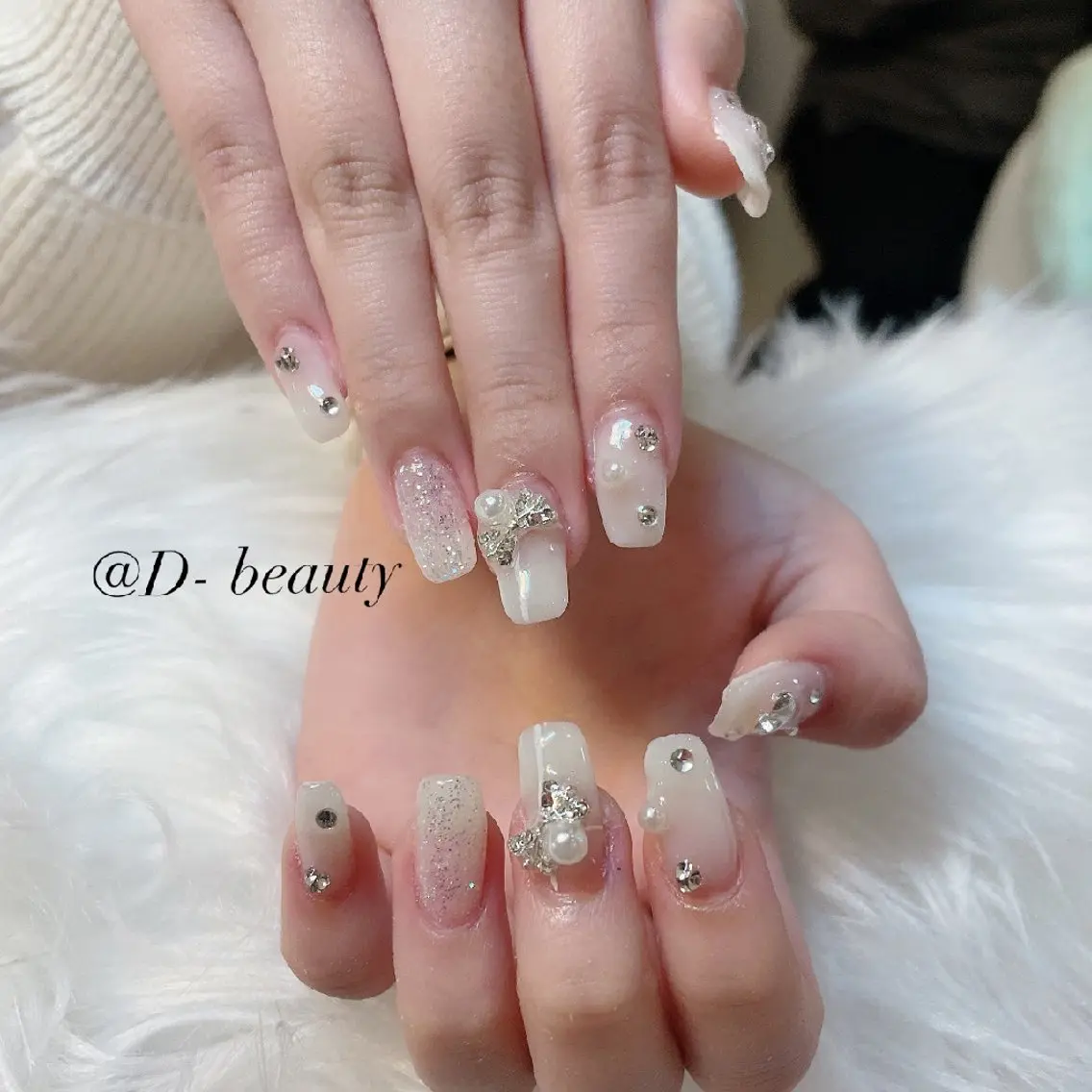 ネイル ハンドネイル スカルプ専門店 Ｄ-Beautyのネイルデザイン