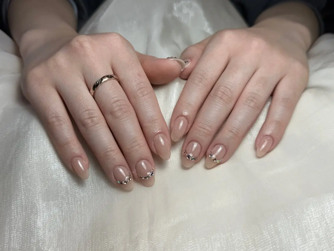 ネイル moriki nailのネイルデザイン