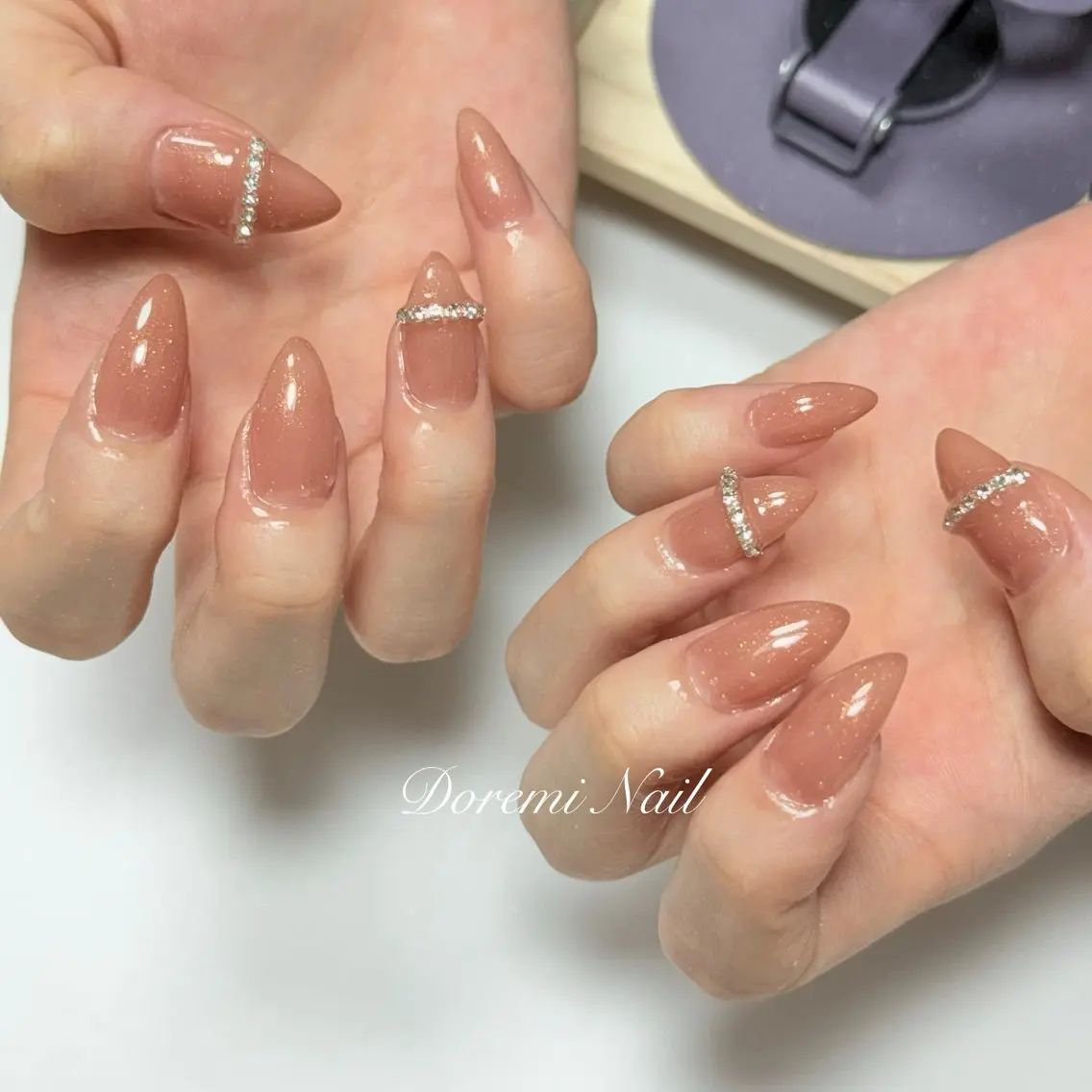 ネイル ハンドネイル Doremi Nailのネイルデザイン
