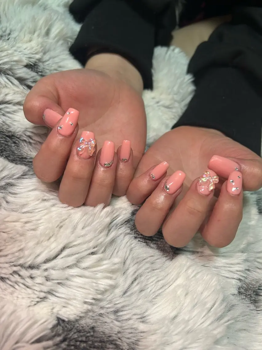 ネイル ワンカラーネイル niko nailのネイルデザイン