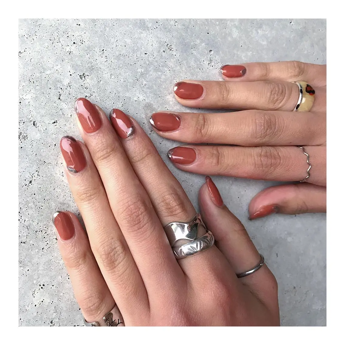 ネイル doux nailのネイルデザイン