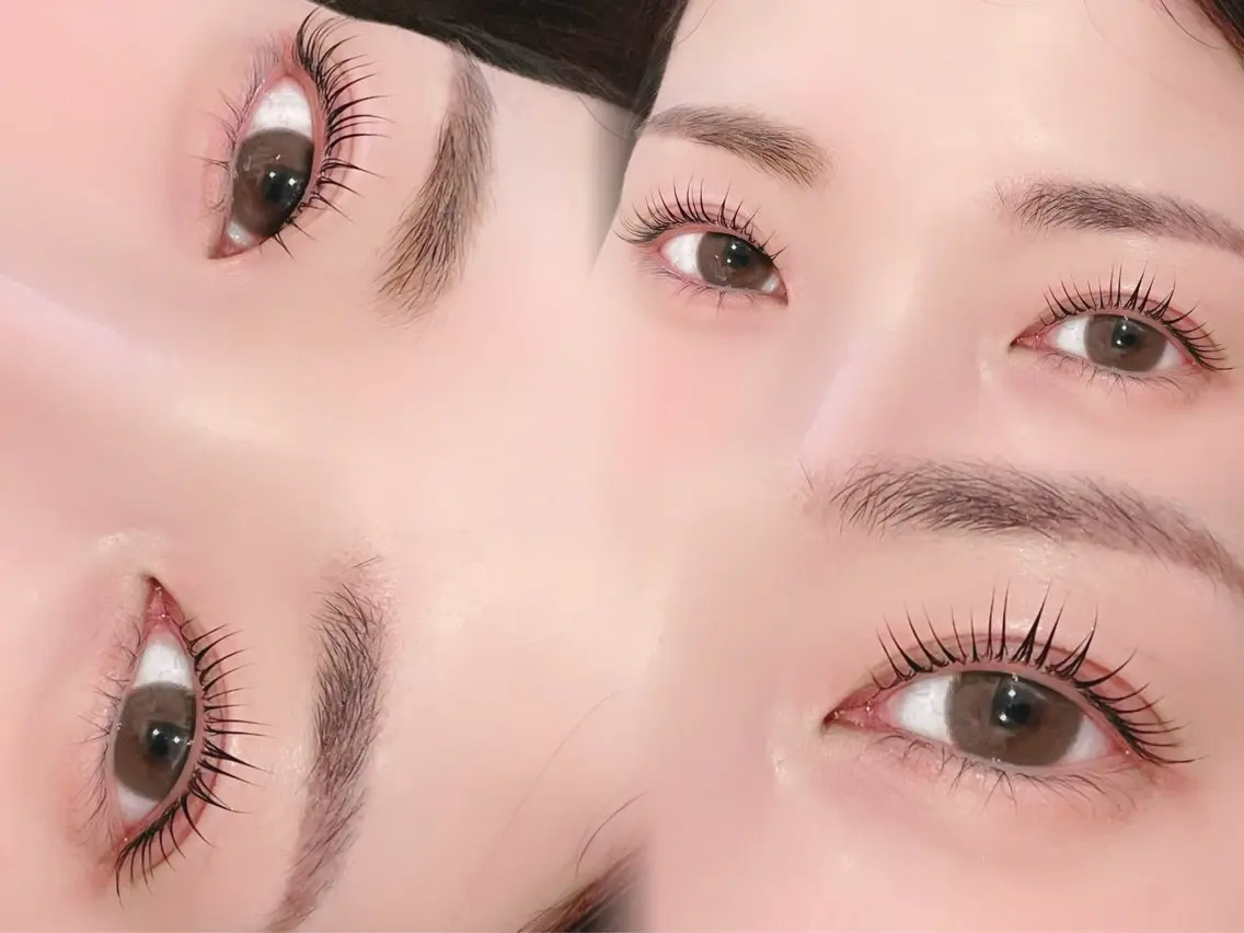 マツエク・マツパ マツパ Eye beauty JADORE【堺東】のマツエク・マツパデザイン