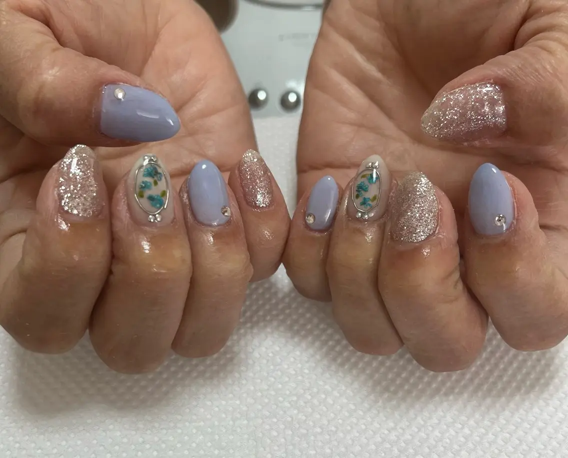 ネイル nail M&Tのネイルデザイン