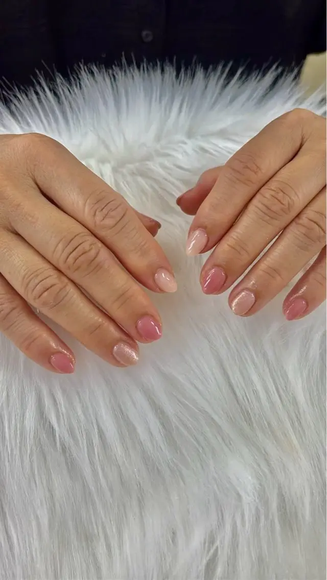 ネイル Mokanail サロンのネイルデザイン