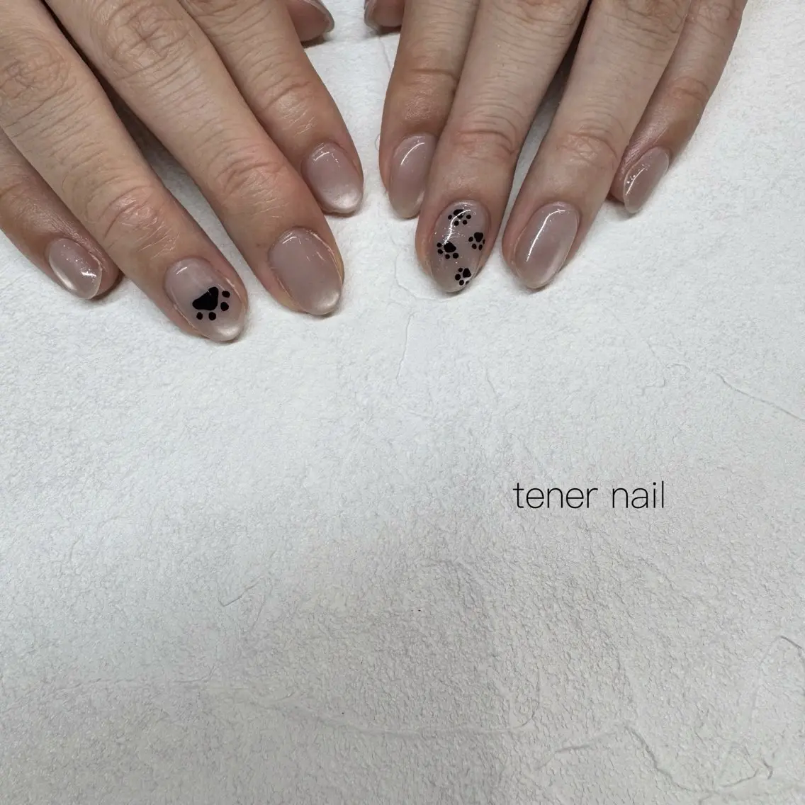 ネイル ハンドネイル テネルネイル tener nailのネイルデザイン