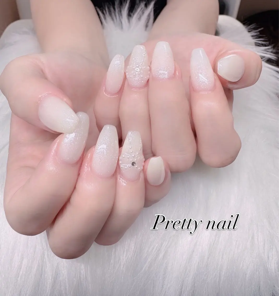 ネイル Prettynail 本厚木自宅サロンのネイルデザイン