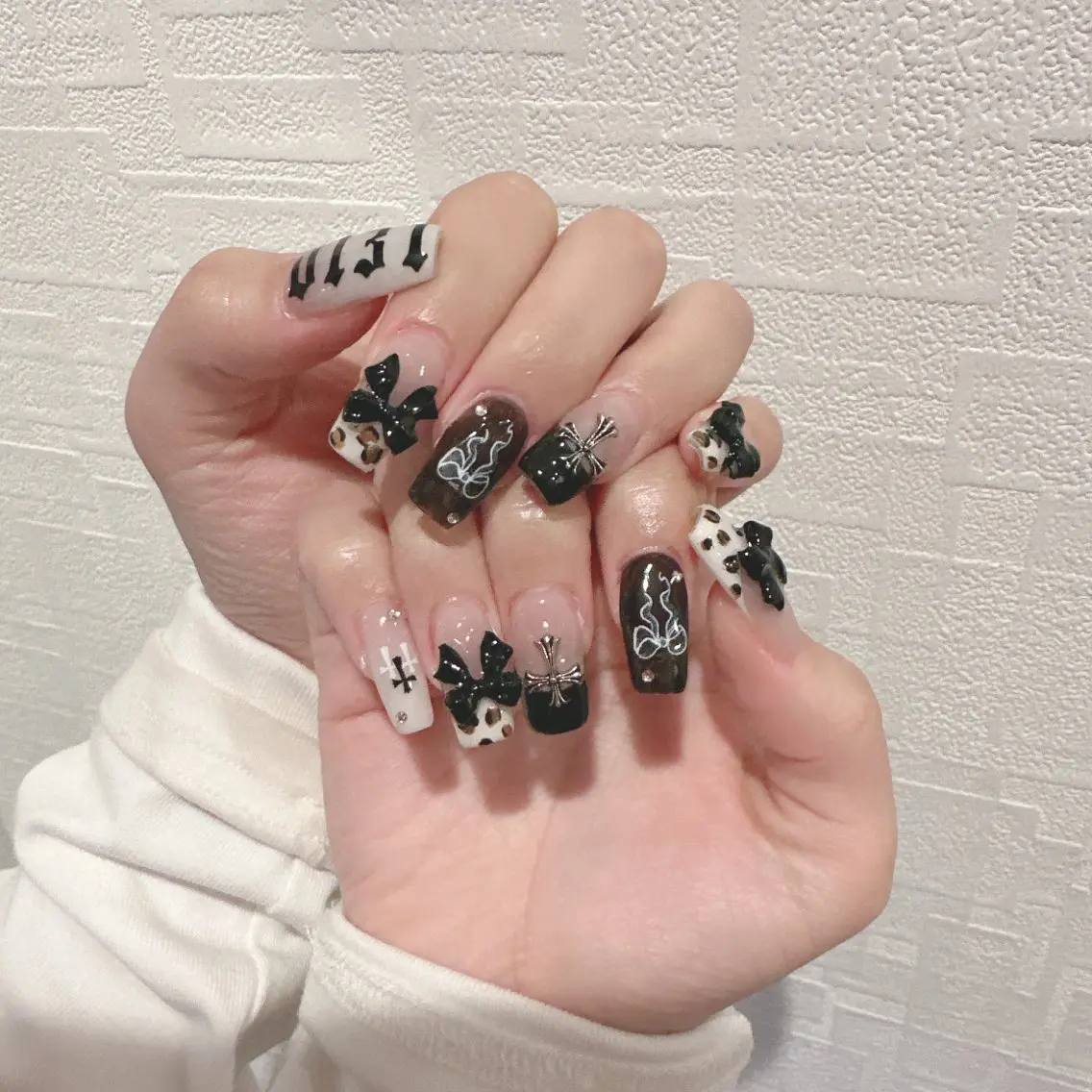 ネイル ハンドネイル Luvia Ginzaのネイルデザイン